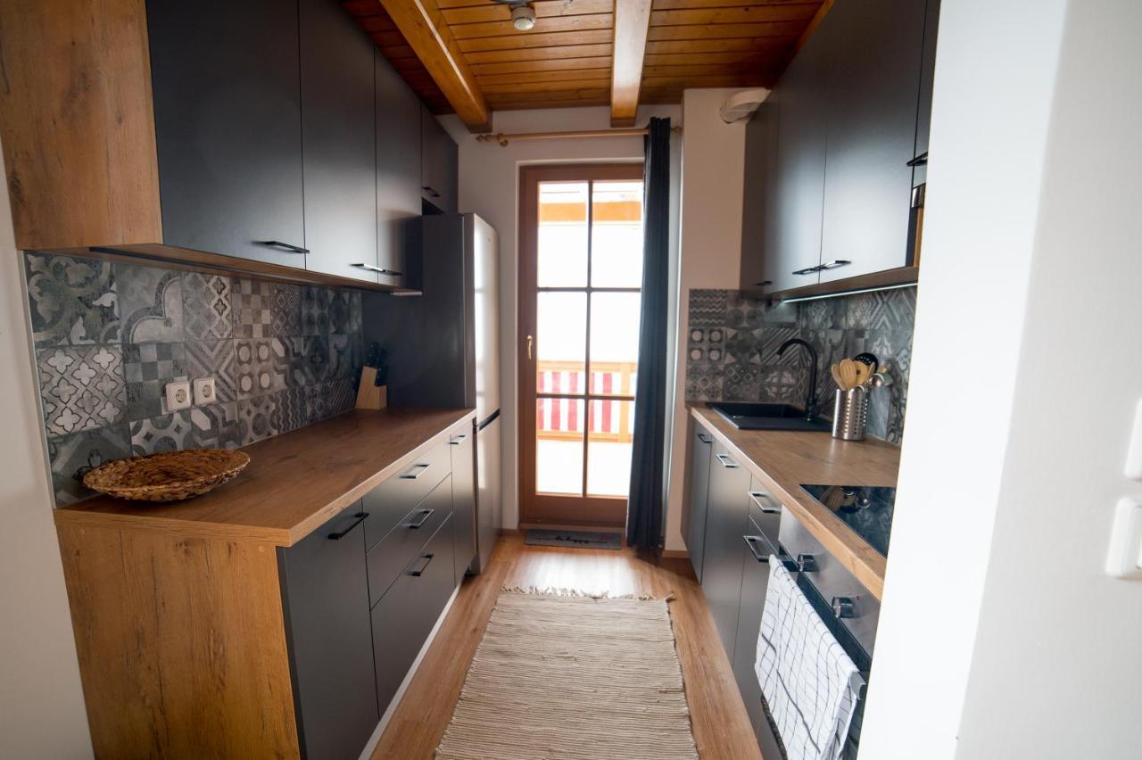 Apartment Bolfenk Pohorje Hočko Pohorje Exterior foto